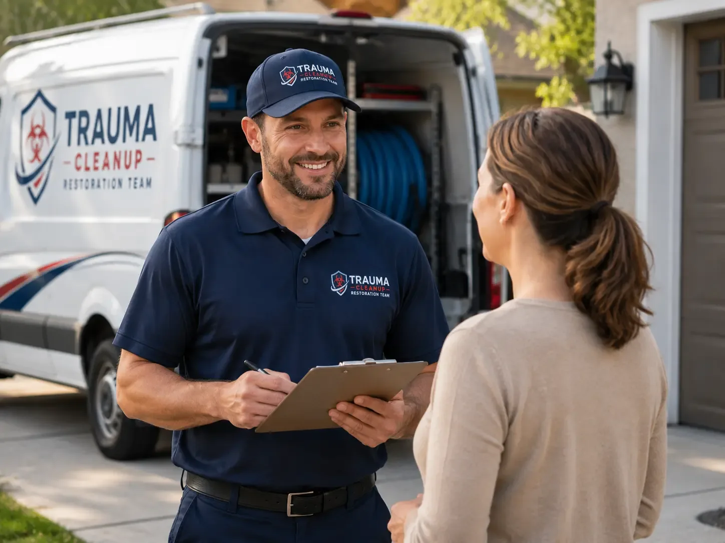 Trauma Cleanup Sand Point, AK FAQs